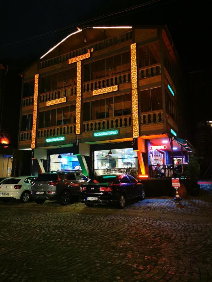 敦雅酒店 乌宗 外观 照片